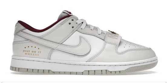 Nike Dunk Low SE Just Do It White Phantom (Women's)