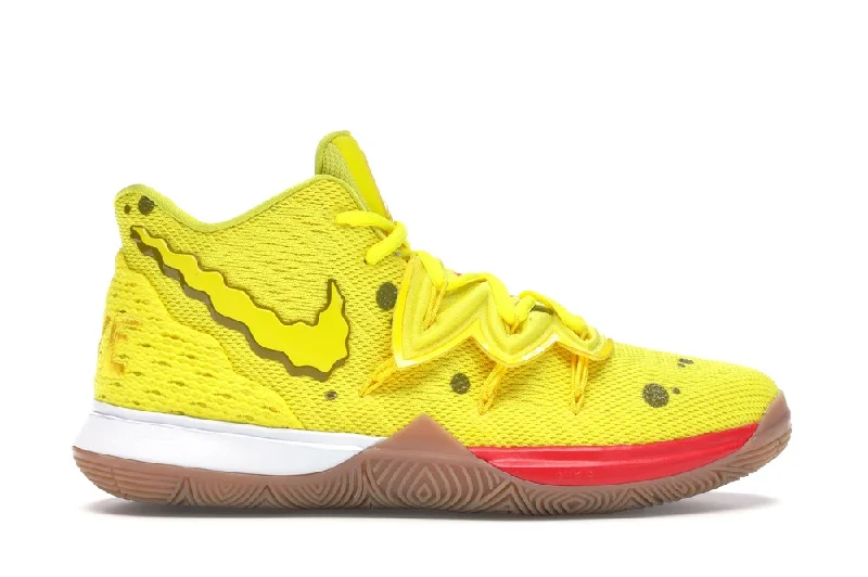 Nike Kyrie 5 Spongebob (GS)