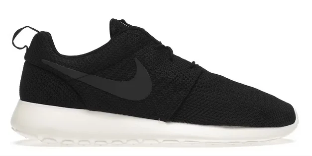 Nike Roshe Run Black Anthracite Sail