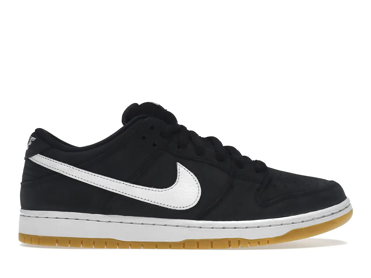 Nike SB Dunk Low Pro Black Gum