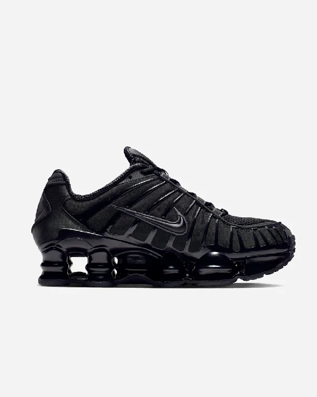 Shox TL Black/Metallic Hematite