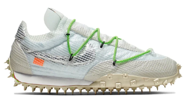 Nike Waffle Racer Off-White White (W)