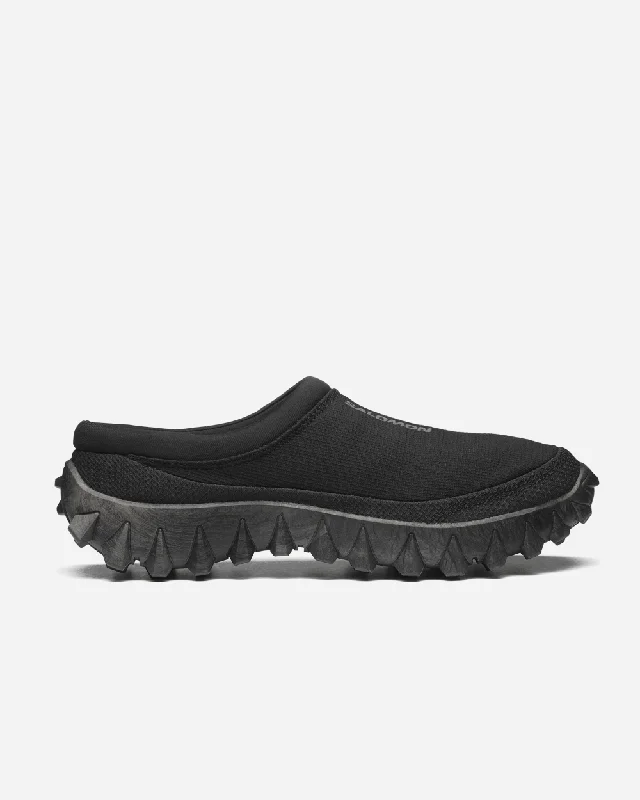 Snowclog Black Asphalt