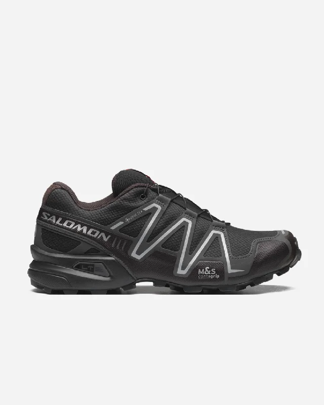 Speedcross 3 Gore-Tex Black/Phantom