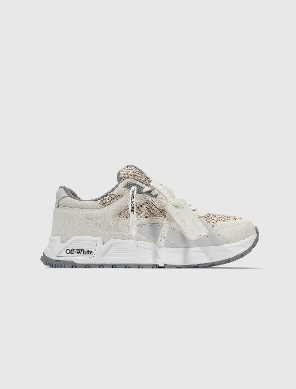 OUT OF OFFICE SNEAKERS "BEIGE"