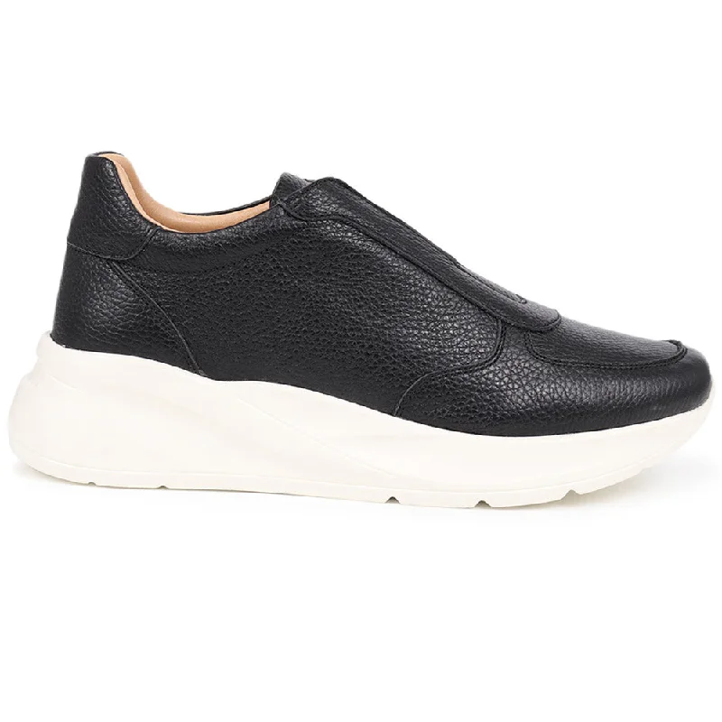 Bartola Leather Trainers - BARTOLA / 326 276