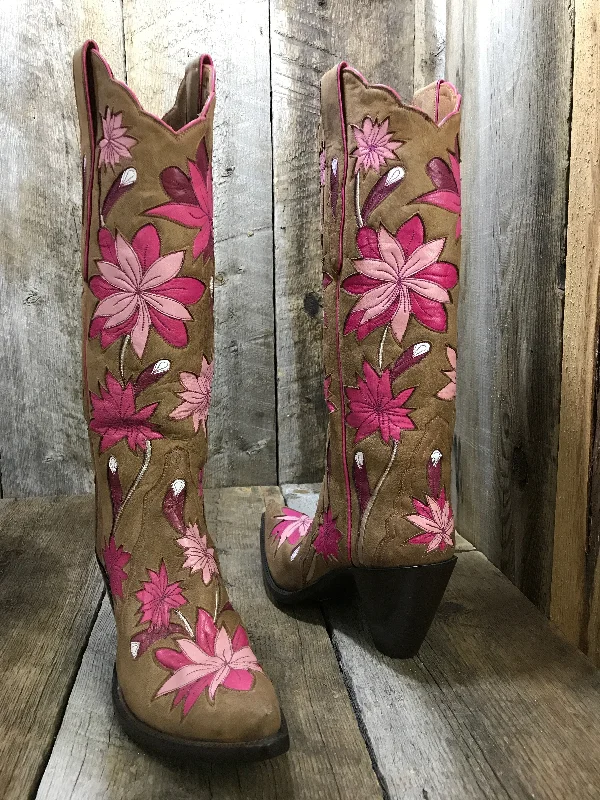 Bitterroo  Tres Outlaws  Women's   Boot 1721