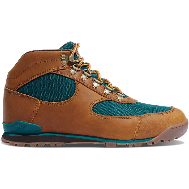 Women's Jag Distressed Brown/Deep Teal