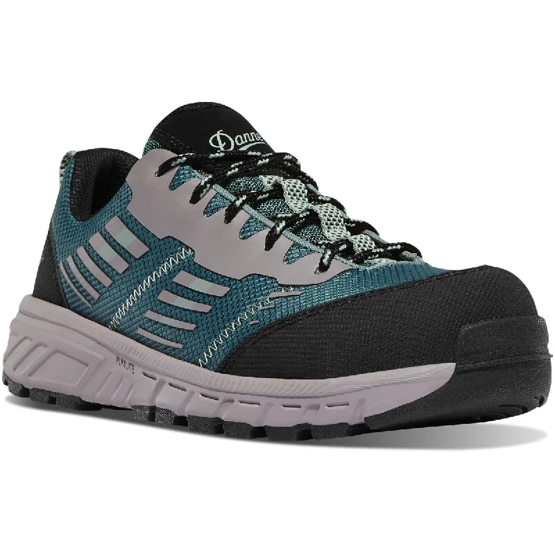 Women's Run Time - 3" Teal NMT