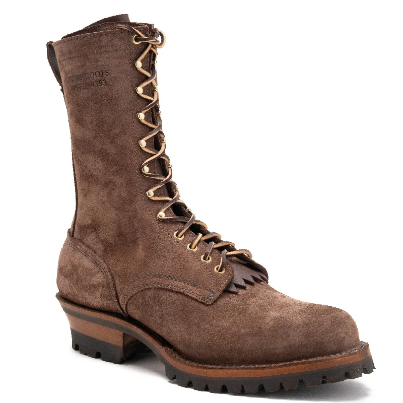 Women's All Brown Roughout