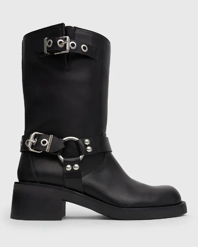 HAVEN Biker Boots