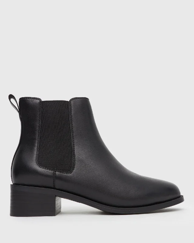 JUNIPER Comfort Classic Chelsea Boots