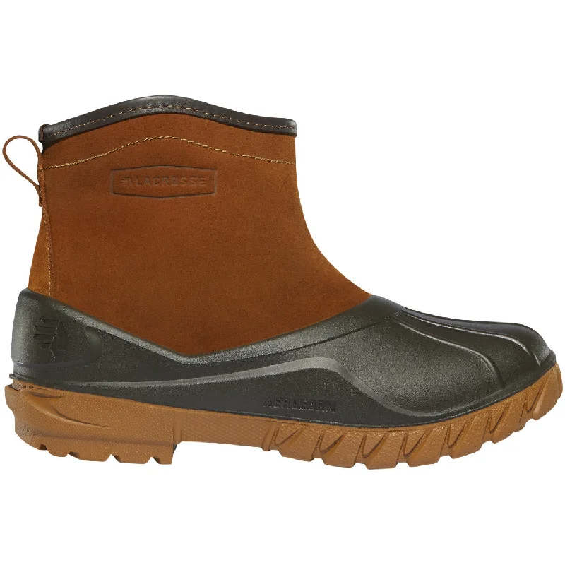 Women's Aero Timber Top 5" Clay Brown Slip-On