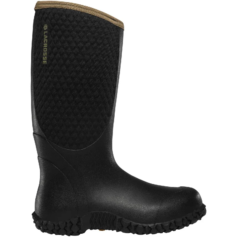 Women's Alpha Lite Black/Tan