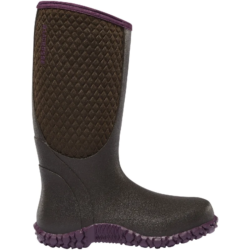 Women's Alpha Lite Chocolate/Plum