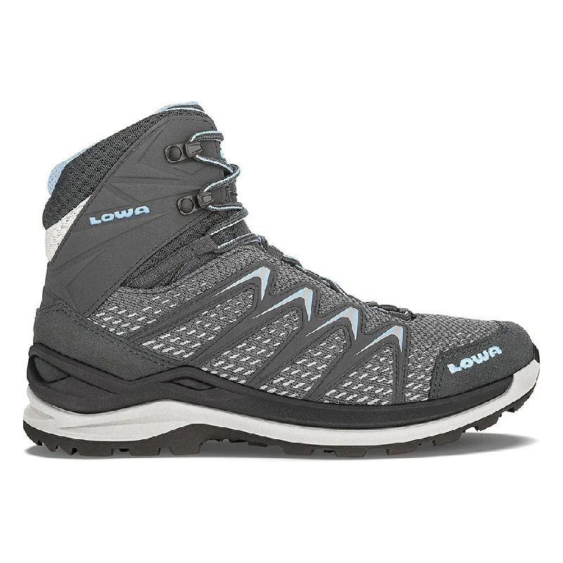 Women's Innox Pro Mid - Graphite/Ice Blue