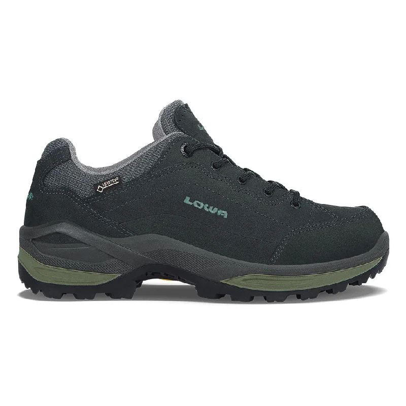 Renegade GTX Lo Ws - Graphite/Jade