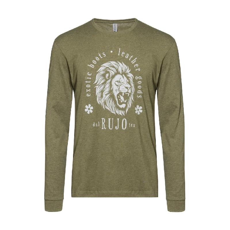 The Mane Long-Sleeve T-Shirt