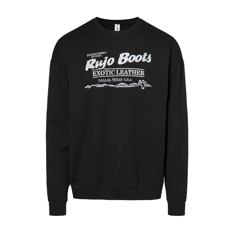 The Trail Crew Neck Sweatshirt